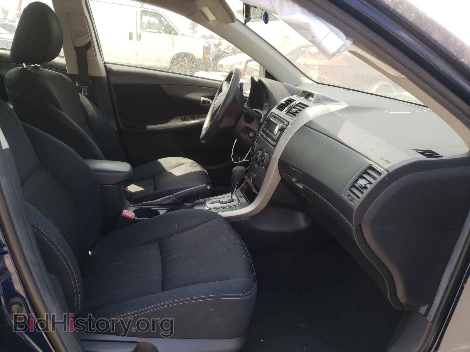 2012 TOYOTA COROLLA - VIN: 5YFBU4EEXCP073184 - Photo 5