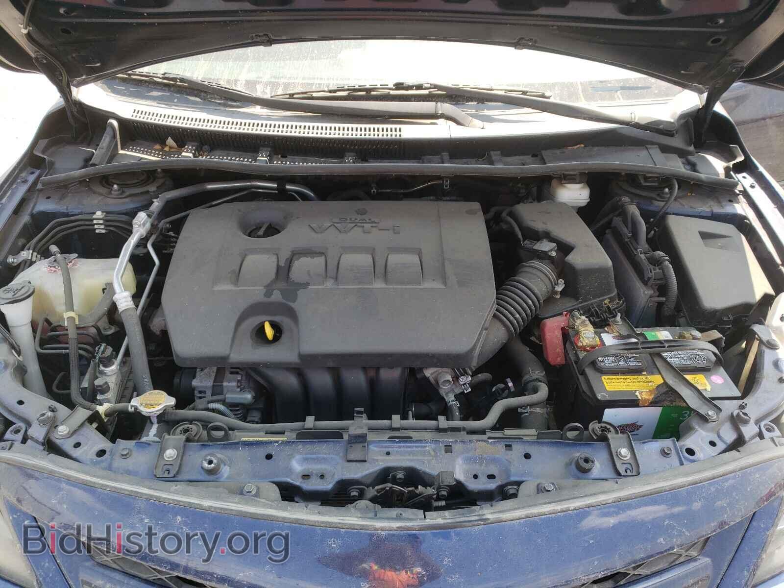2012 TOYOTA COROLLA - VIN: 5YFBU4EEXCP073184 - Photo 7