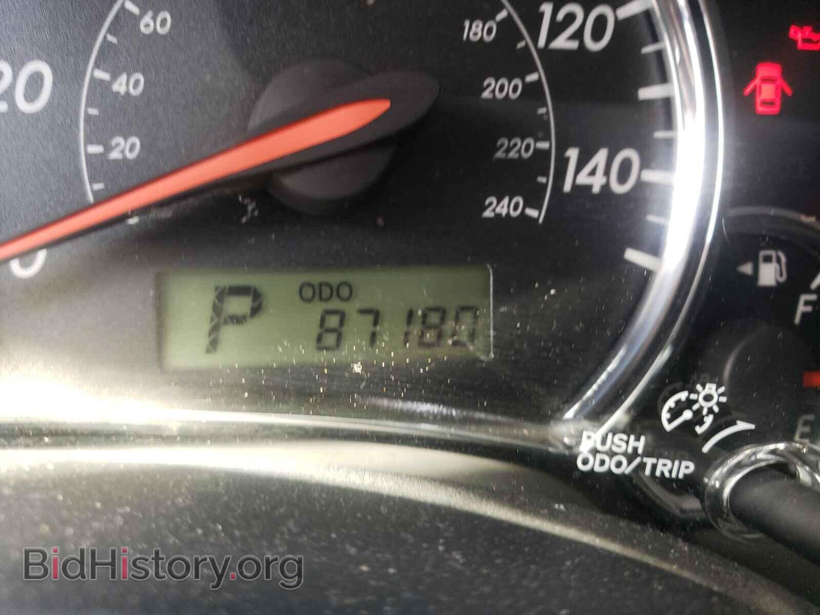 2012 TOYOTA COROLLA - VIN: 5YFBU4EEXCP073184 - Photo 8