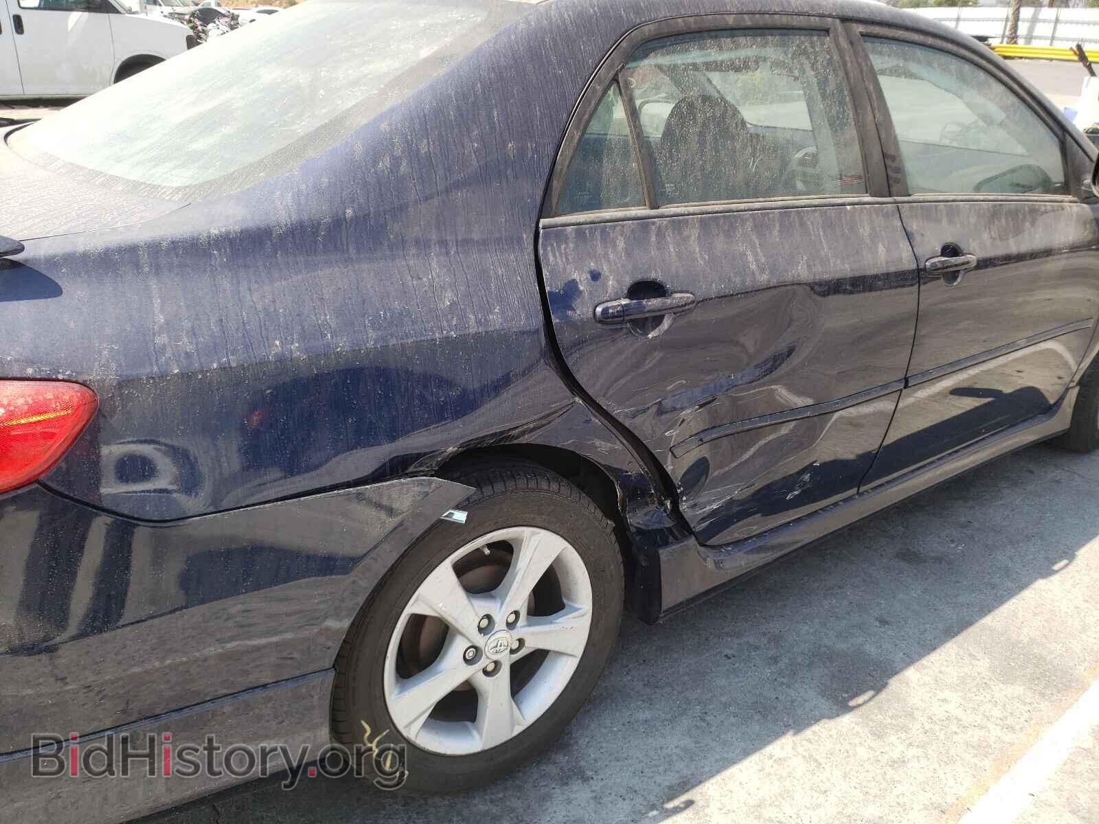 2012 TOYOTA COROLLA - VIN: 5YFBU4EEXCP073184 - Photo 9