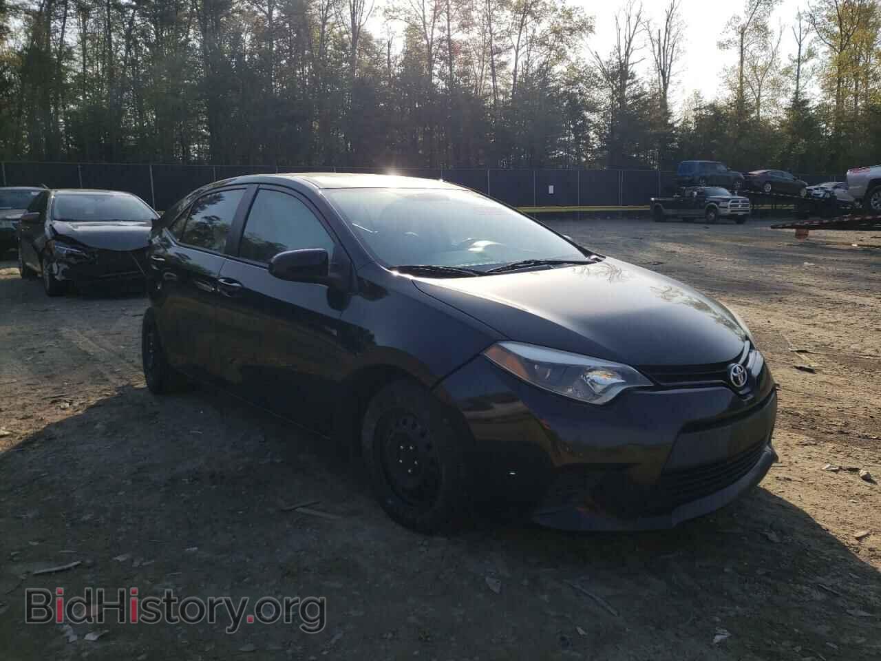 Фотография 2T1BURHE5EC215887 - TOYOTA COROLLA 2014