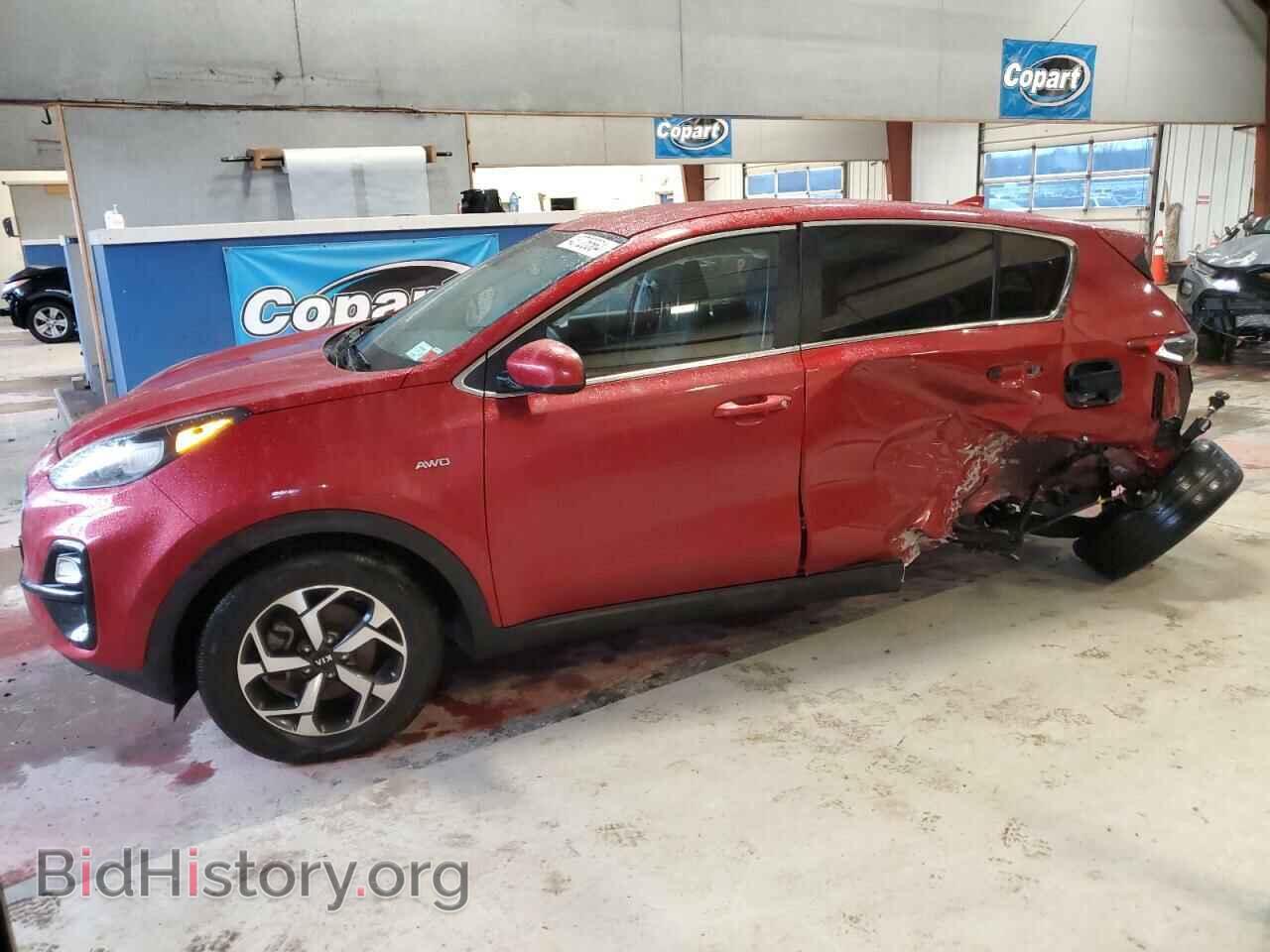 Фотография KNDPMCAC1L7828759 - KIA SPORTAGE 2020