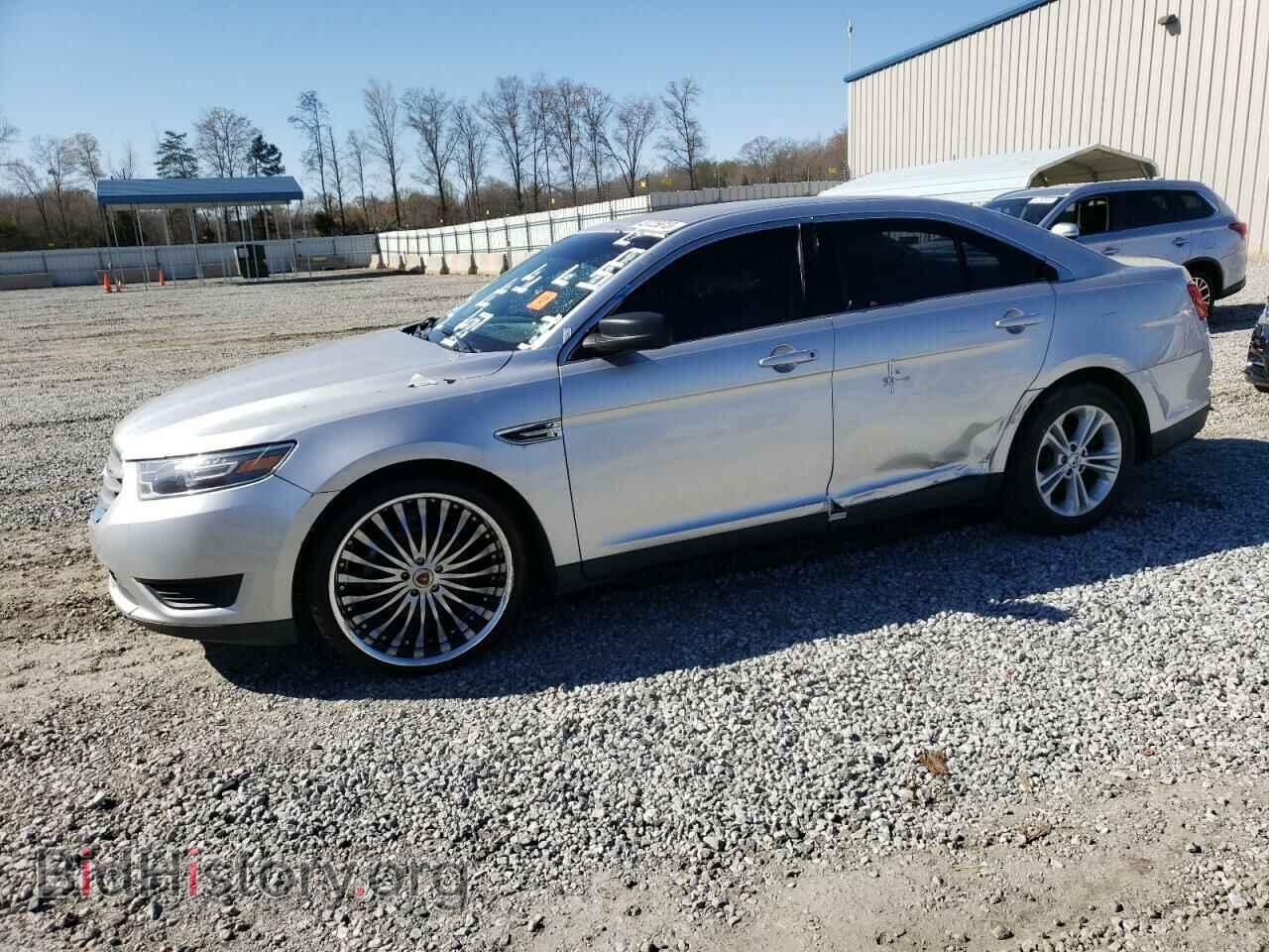 Фотография 1FAHP2D82HG120045 - FORD TAURUS 2017