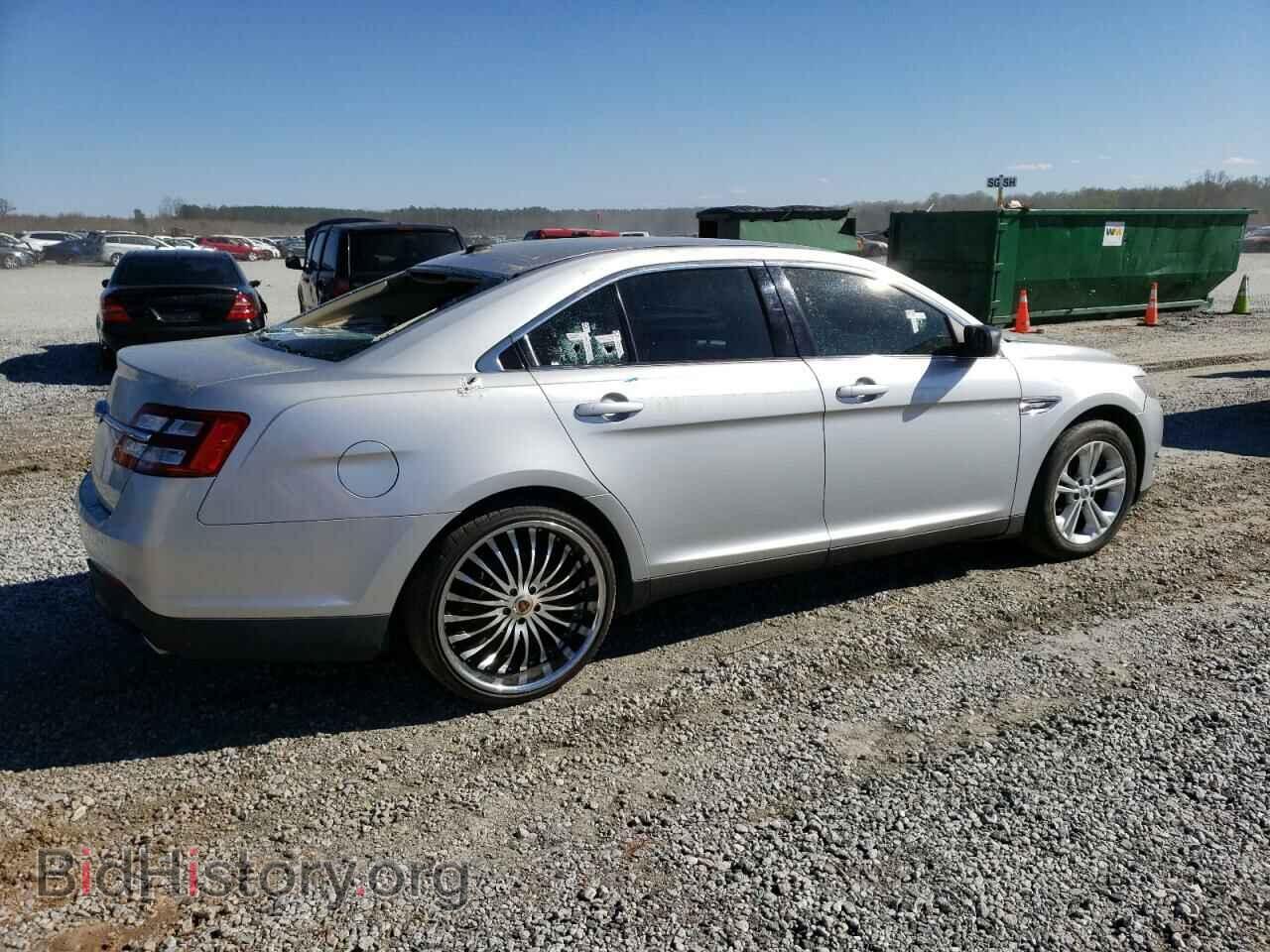 2017 FORD TAURUS - VIN: 1FAHP2D82HG120045 - Фото 3
