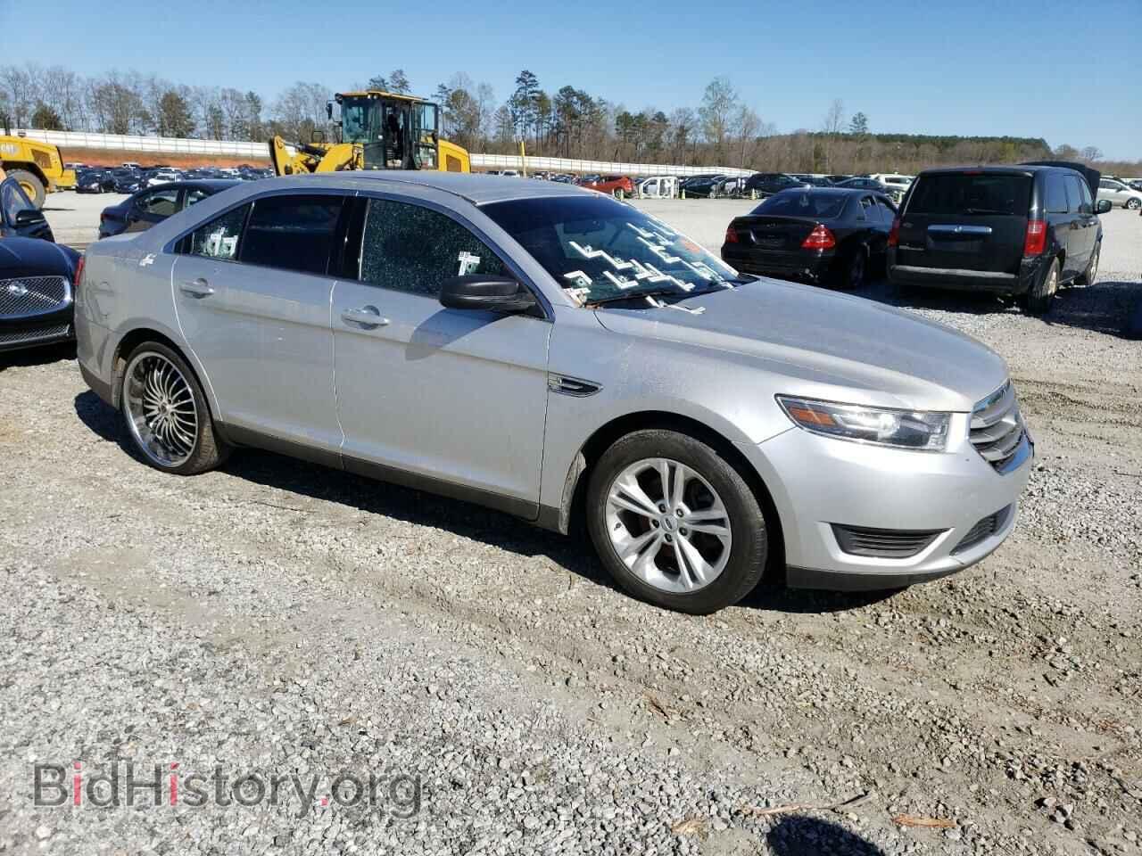 2017 FORD TAURUS - VIN: 1FAHP2D82HG120045 - Фото 4
