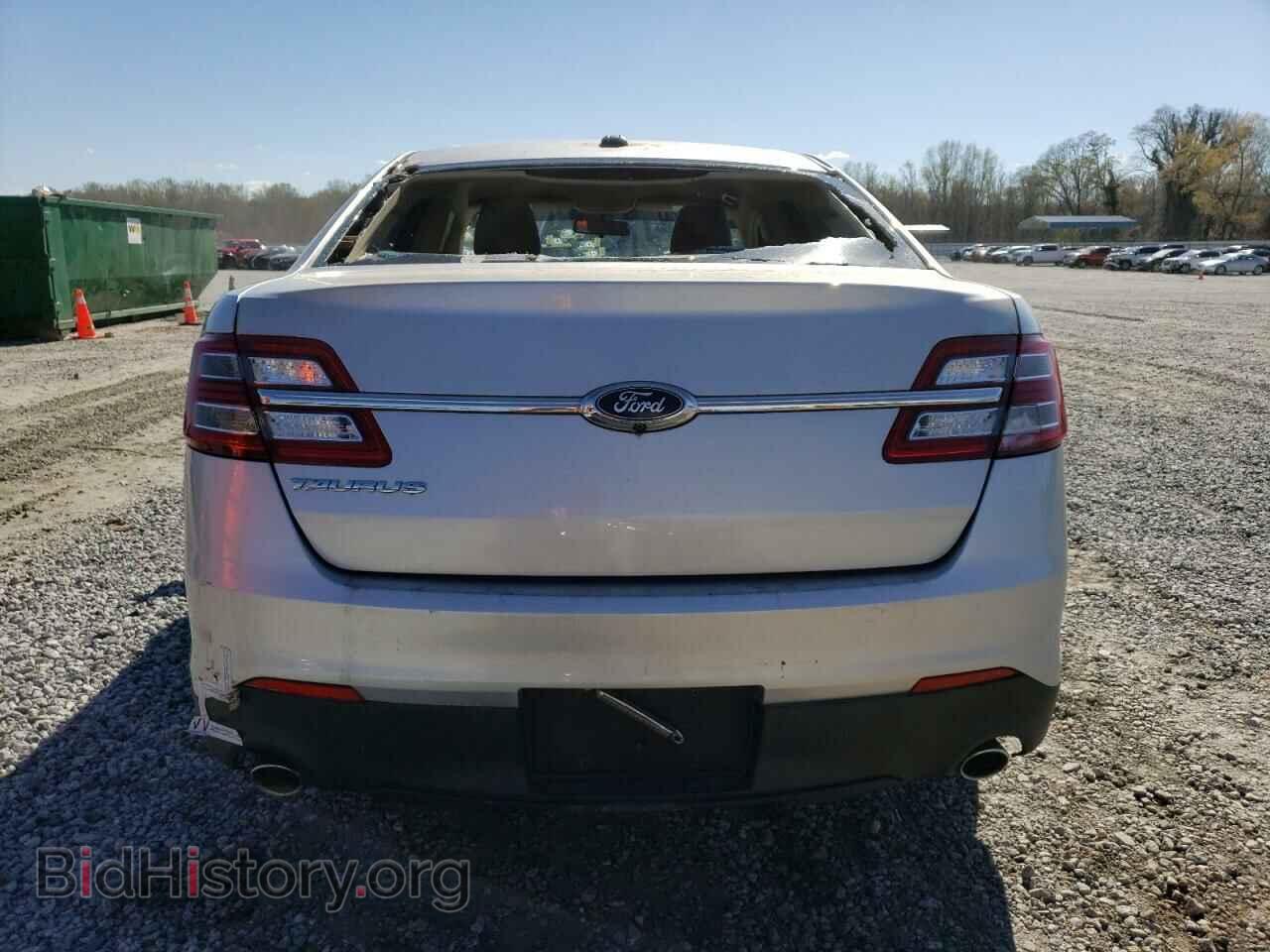 2017 FORD TAURUS - VIN: 1FAHP2D82HG120045 - Фото 6