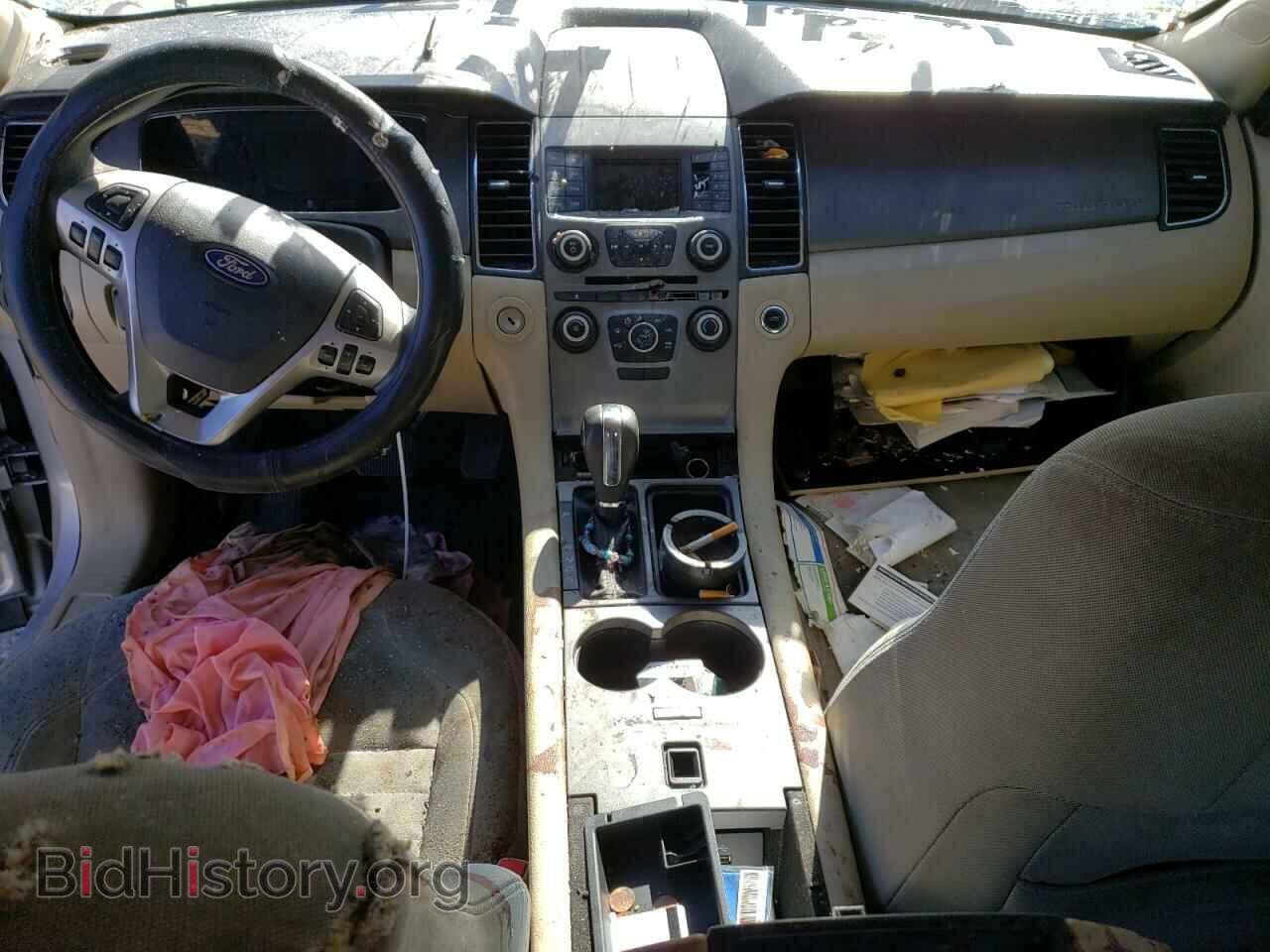 2017 FORD TAURUS - VIN: 1FAHP2D82HG120045 - Фото 8
