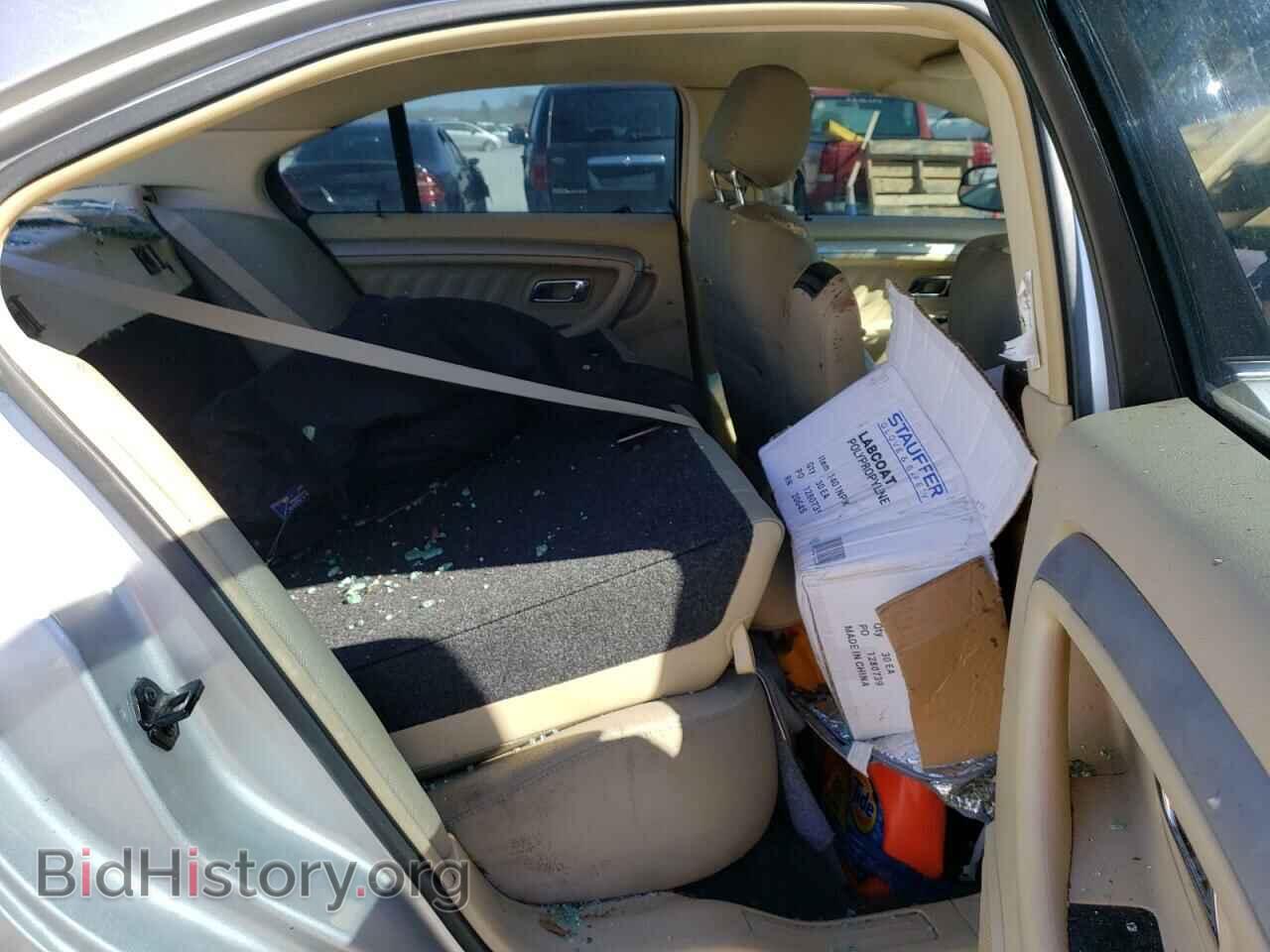 2017 FORD TAURUS - VIN: 1FAHP2D82HG120045 - Фото 10