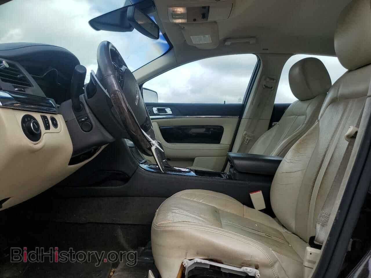 2013 LINCOLN MKS - VIN: 1LNHL9DK2DG608590 - Фото 7