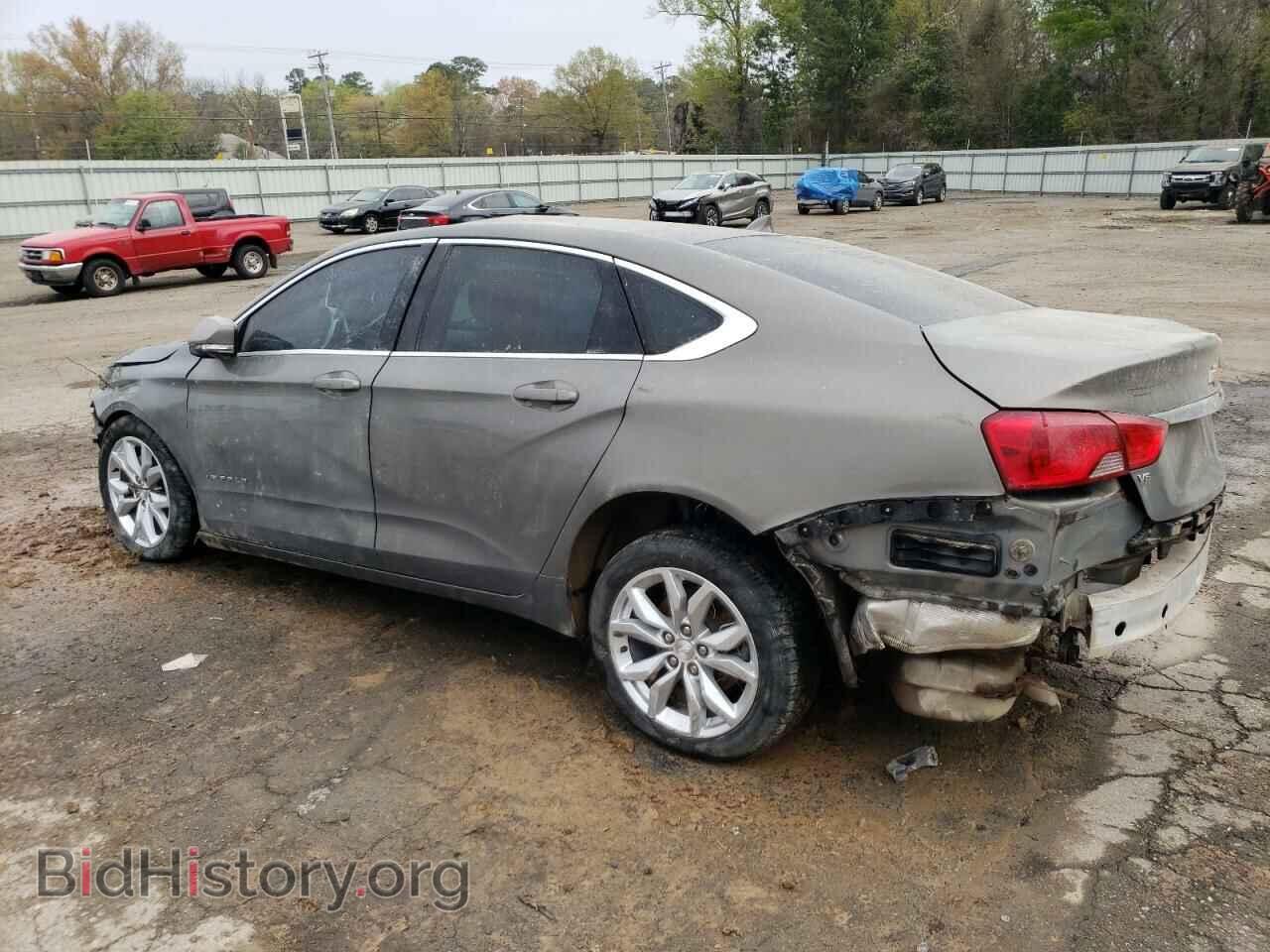 2017 CHEVROLET IMPALA - VIN: 2G1105S30H9178039 - Фото 2