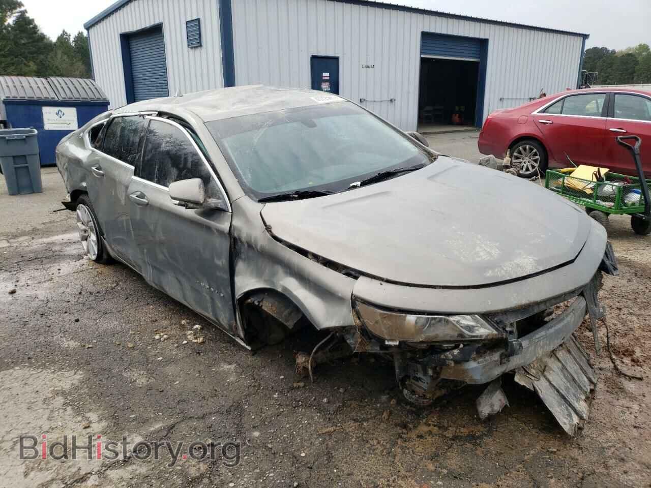 2017 CHEVROLET IMPALA - VIN: 2G1105S30H9178039 - Фото 4