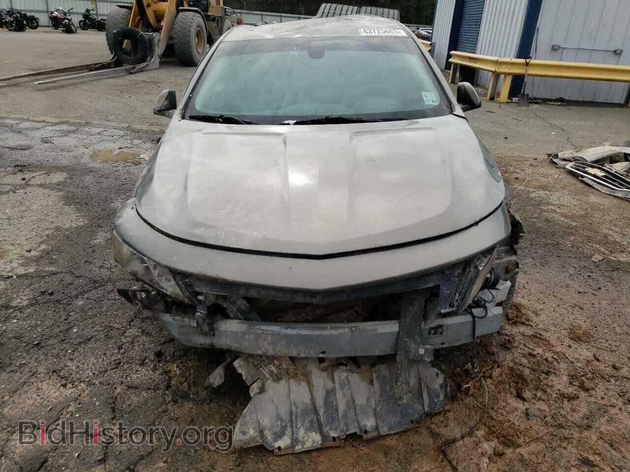 2017 CHEVROLET IMPALA - VIN: 2G1105S30H9178039 - Фото 5