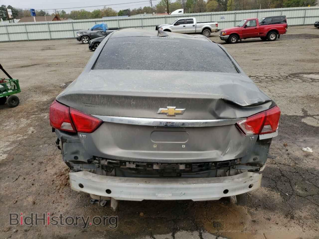 2017 CHEVROLET IMPALA - VIN: 2G1105S30H9178039 - Фото 6