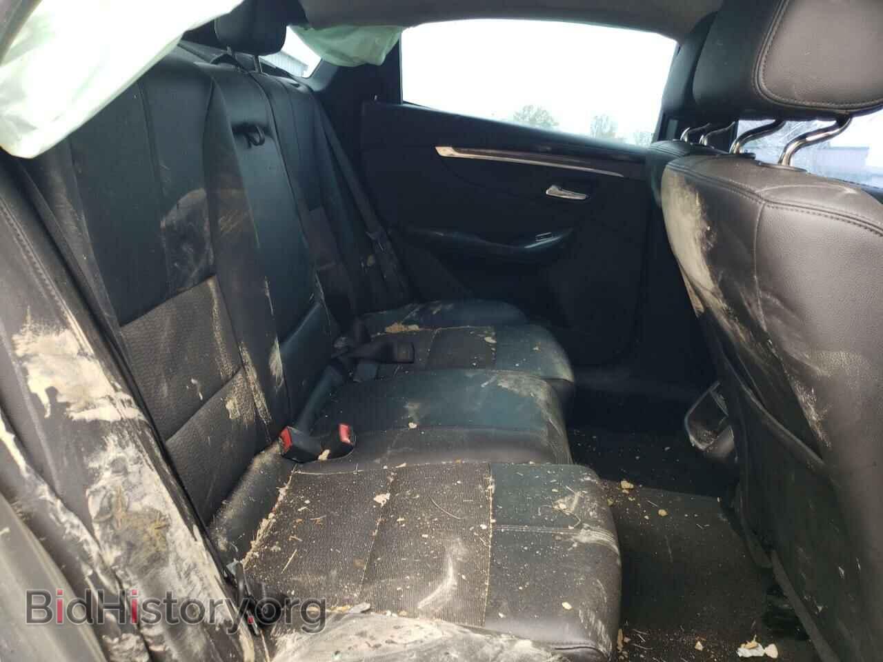 2017 CHEVROLET IMPALA - VIN: 2G1105S30H9178039 - Фото 10