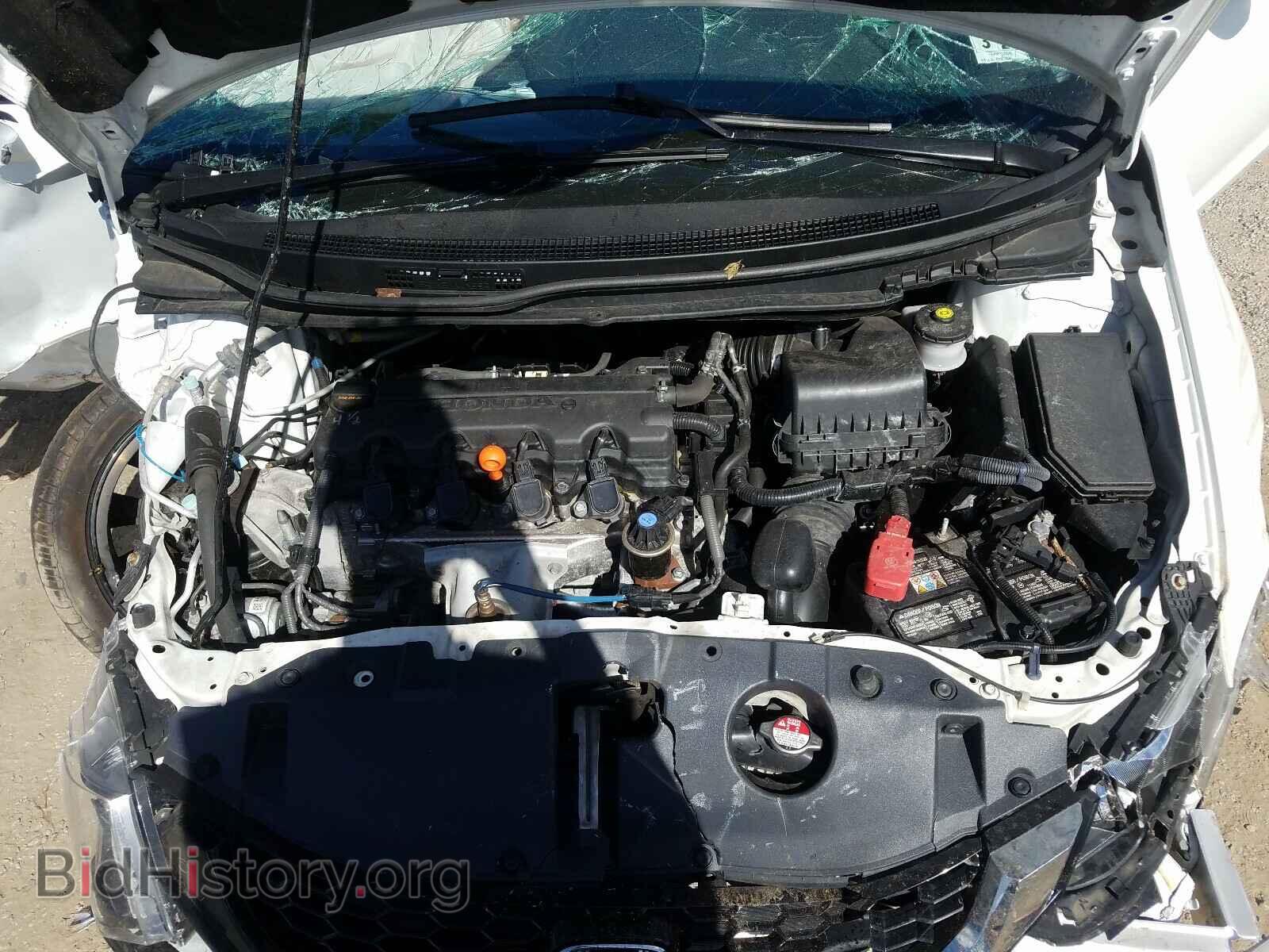 2015 HONDA CIVIC - VIN: 19XFB2F96FE237288 - Фото 7