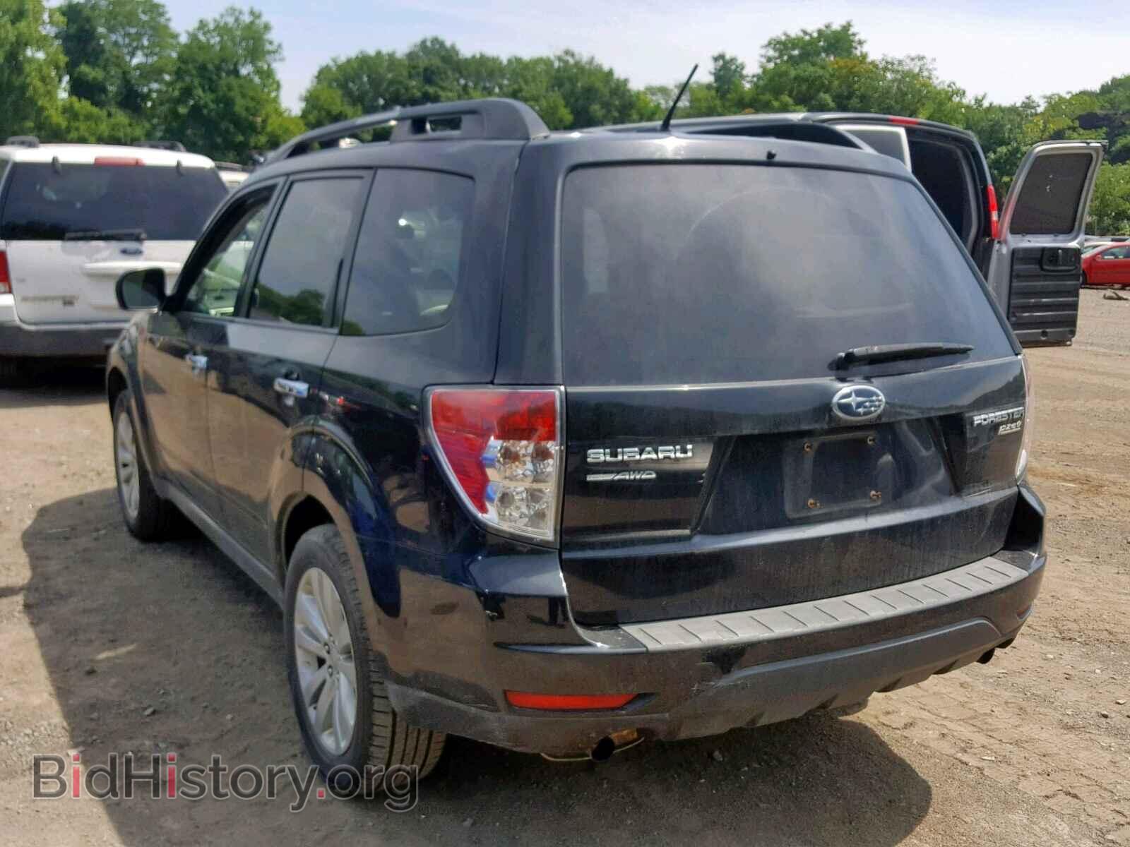 2012 SUBARU FORESTER - VIN: JF2SHADC9CH400853 - Фото 3