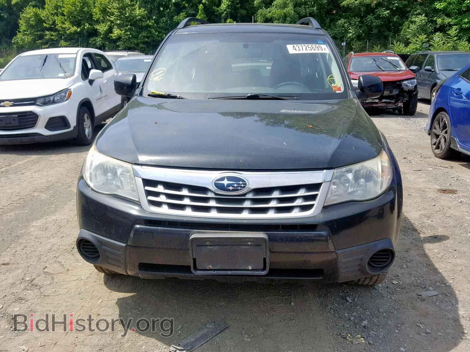 2012 SUBARU FORESTER - VIN: JF2SHADC9CH400853 - Фото 9