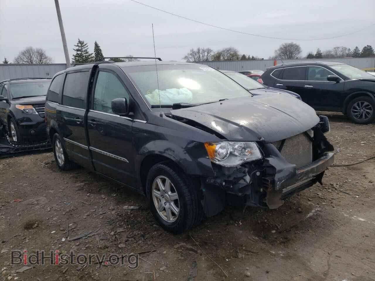Фотография 2C4RC1BG3CR239695 - CHRYSLER MINIVAN 2012