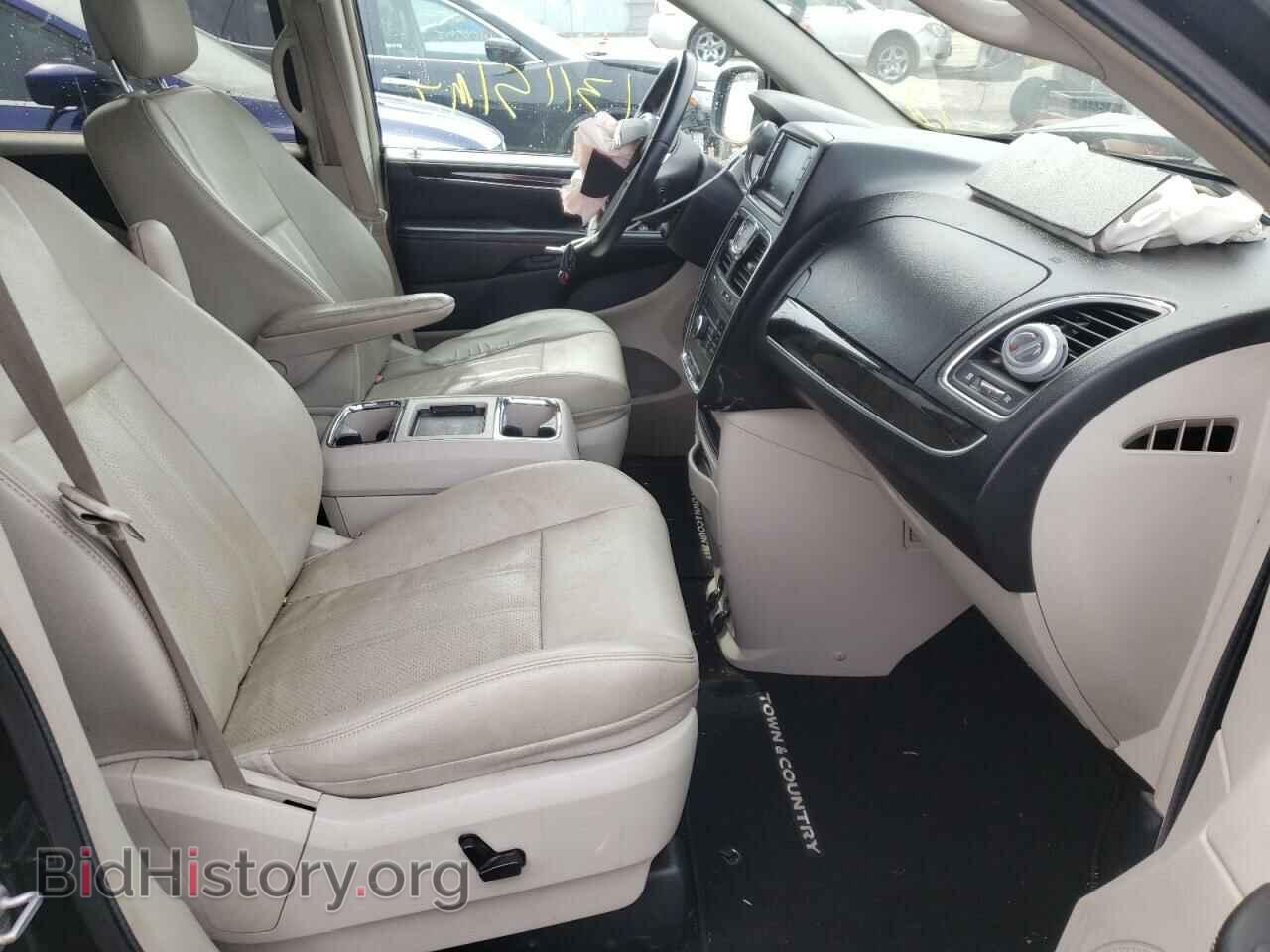 2012 CHRYSLER MINIVAN - VIN: 2C4RC1BG3CR239695 - Photo 5
