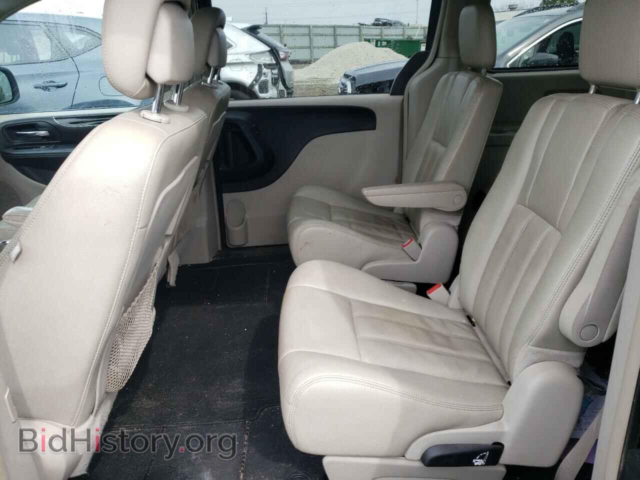 2012 CHRYSLER MINIVAN - VIN: 2C4RC1BG3CR239695 - Photo 6