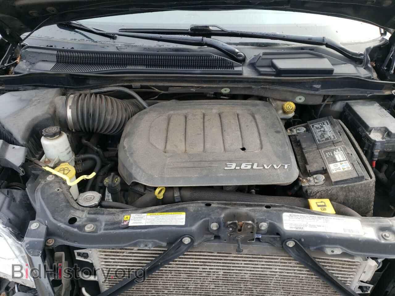 2012 CHRYSLER MINIVAN - VIN: 2C4RC1BG3CR239695 - Photo 7