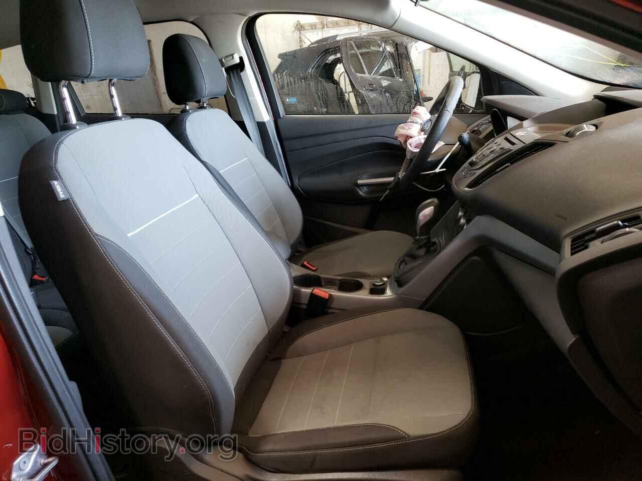 2014 FORD ESCAPE - VIN: 1FMCU0GX2EUD86792 - Фото 5