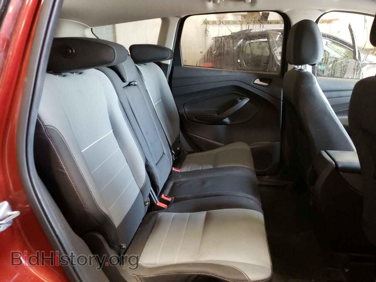 2014 FORD ESCAPE - VIN: 1FMCU0GX2EUD86792 - Фото 6