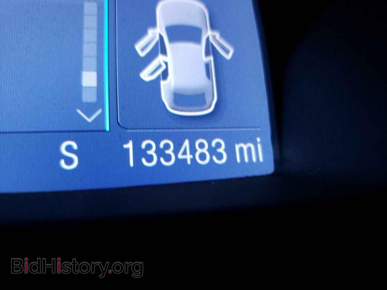 2014 FORD ESCAPE - VIN: 1FMCU0GX2EUD86792 - Фото 8