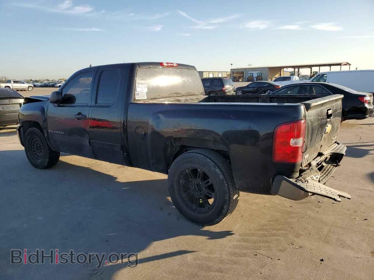 2007 CHEVROLET SILVERADO - VIN: 1GCEC19017Z600702 - Фото 2