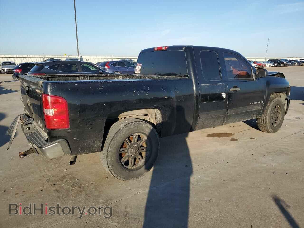 2007 CHEVROLET SILVERADO - VIN: 1GCEC19017Z600702 - Фото 3