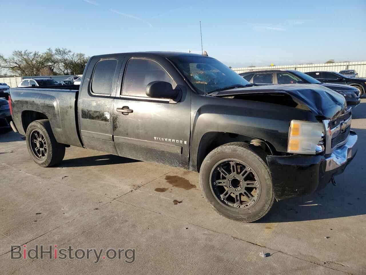 2007 CHEVROLET SILVERADO - VIN: 1GCEC19017Z600702 - Фото 4