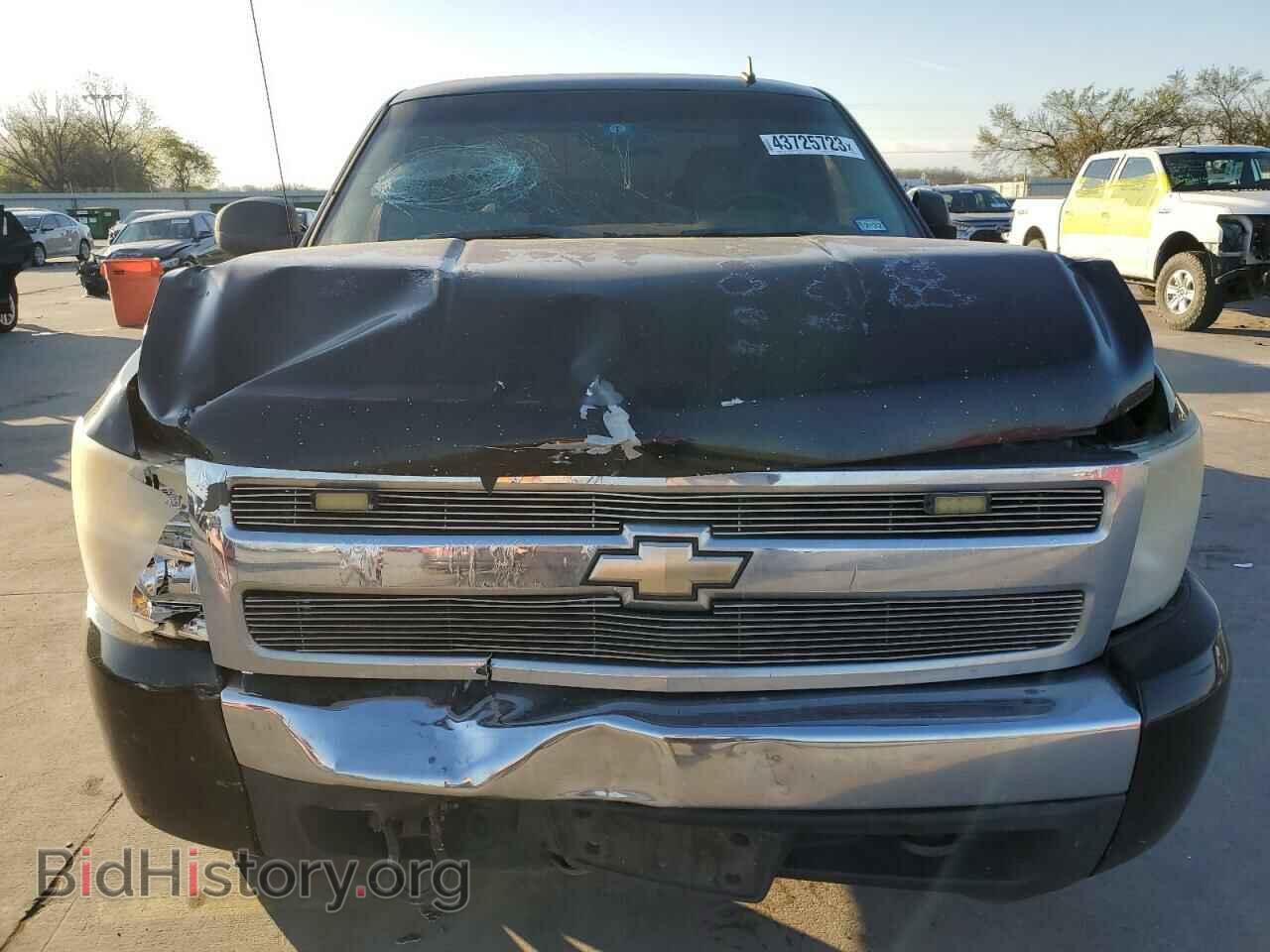 2007 CHEVROLET SILVERADO - VIN: 1GCEC19017Z600702 - Фото 5