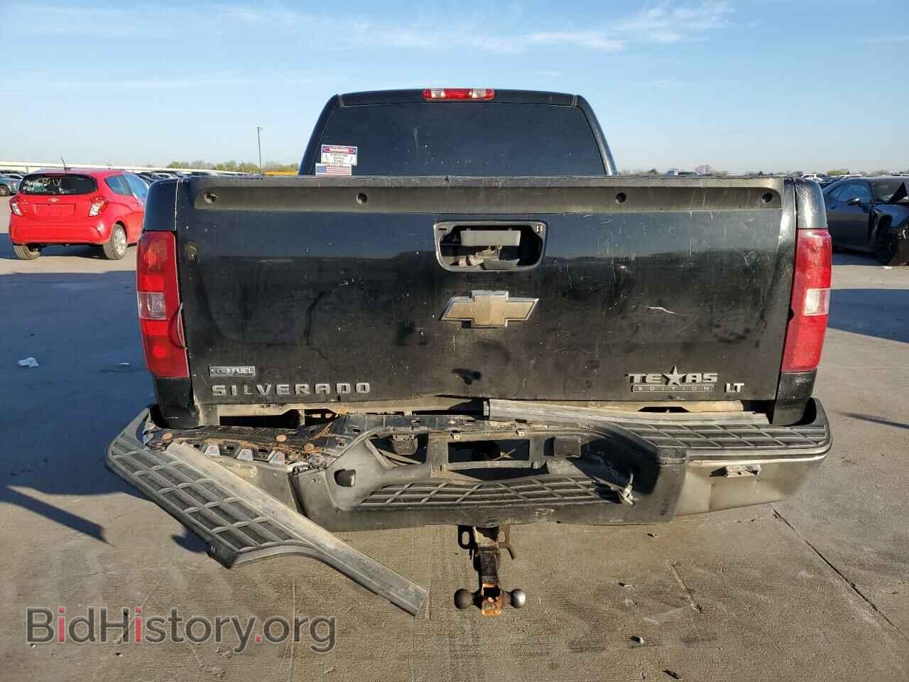 2007 CHEVROLET SILVERADO - VIN: 1GCEC19017Z600702 - Фото 6