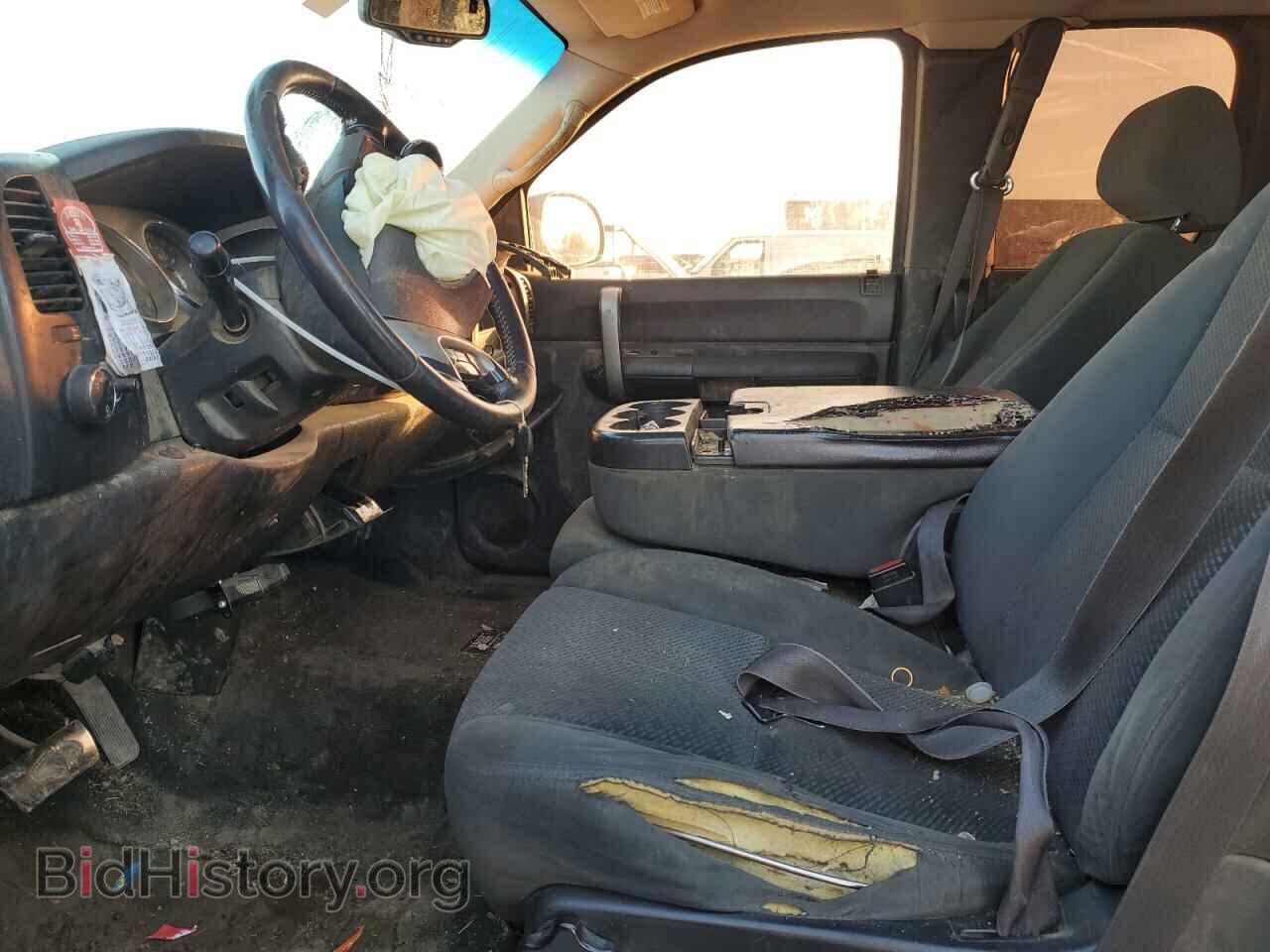 2007 CHEVROLET SILVERADO - VIN: 1GCEC19017Z600702 - Фото 7