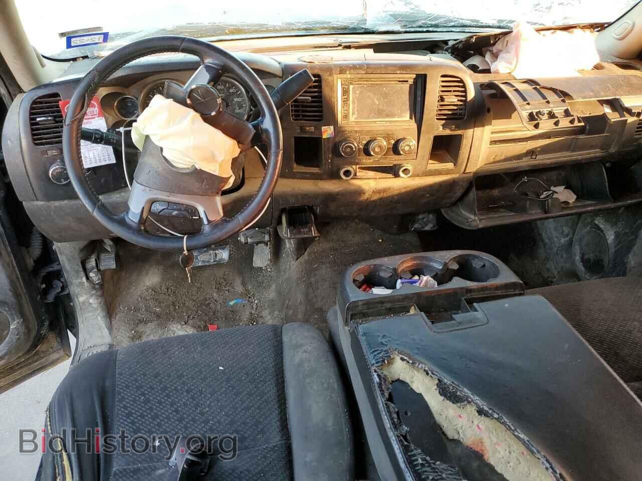 2007 CHEVROLET SILVERADO - VIN: 1GCEC19017Z600702 - Фото 8