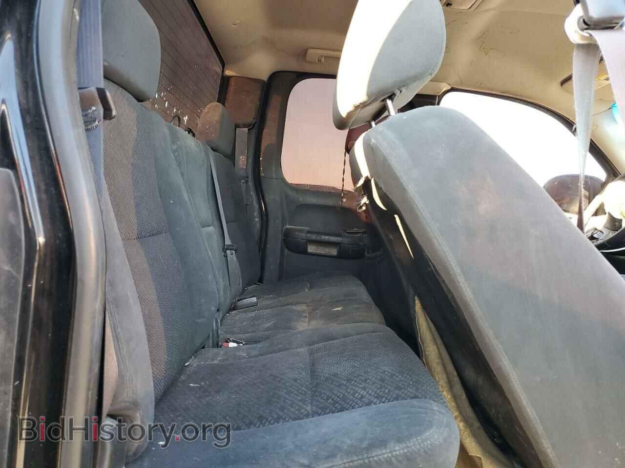 2007 CHEVROLET SILVERADO - VIN: 1GCEC19017Z600702 - Фото 10