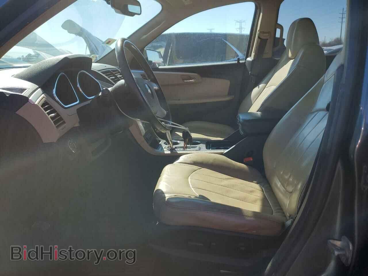 2009 CHEVROLET TRAVERSE - VIN: 1GNER33DX9S100398 - Фото 7