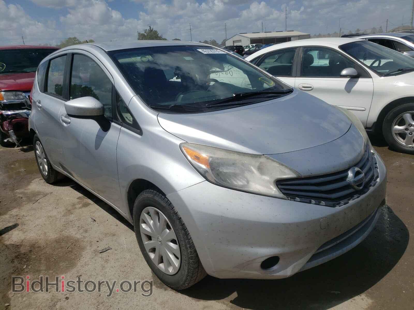 Фотография 3N1CE2CP2FL401499 - NISSAN VERSA 2015