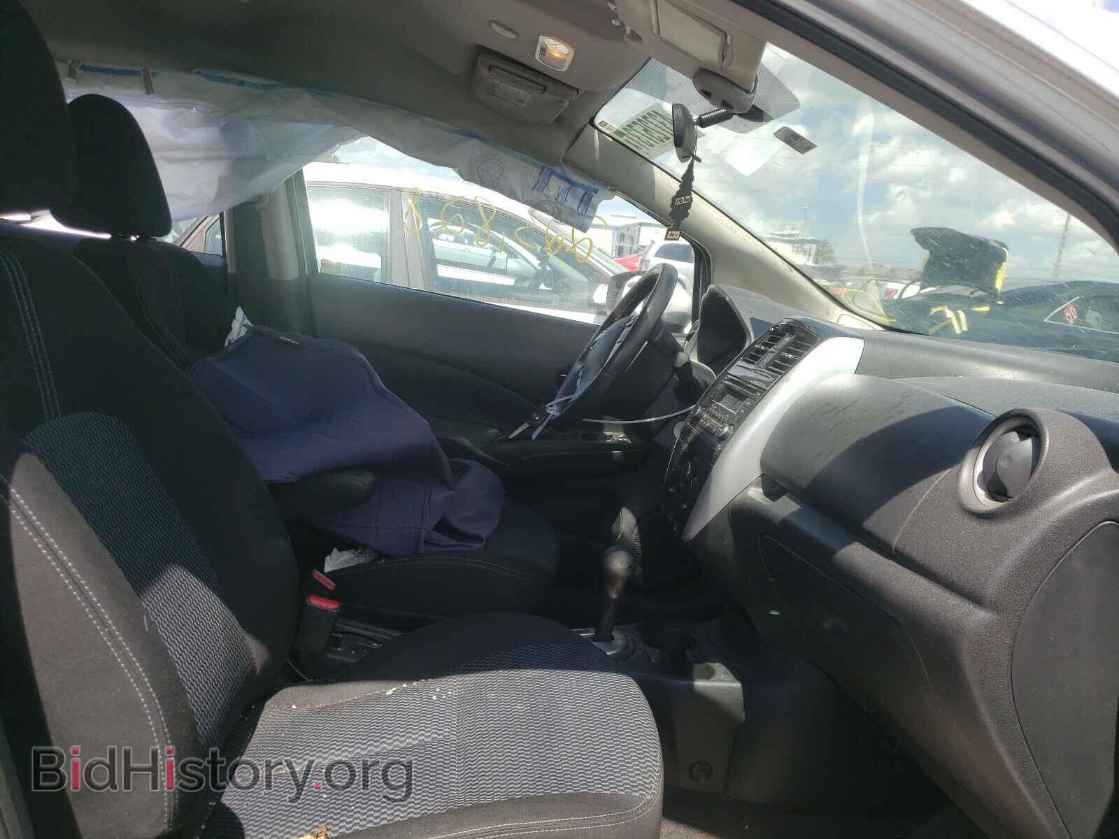 2015 NISSAN VERSA - VIN: 3N1CE2CP2FL401499 - Фото 5
