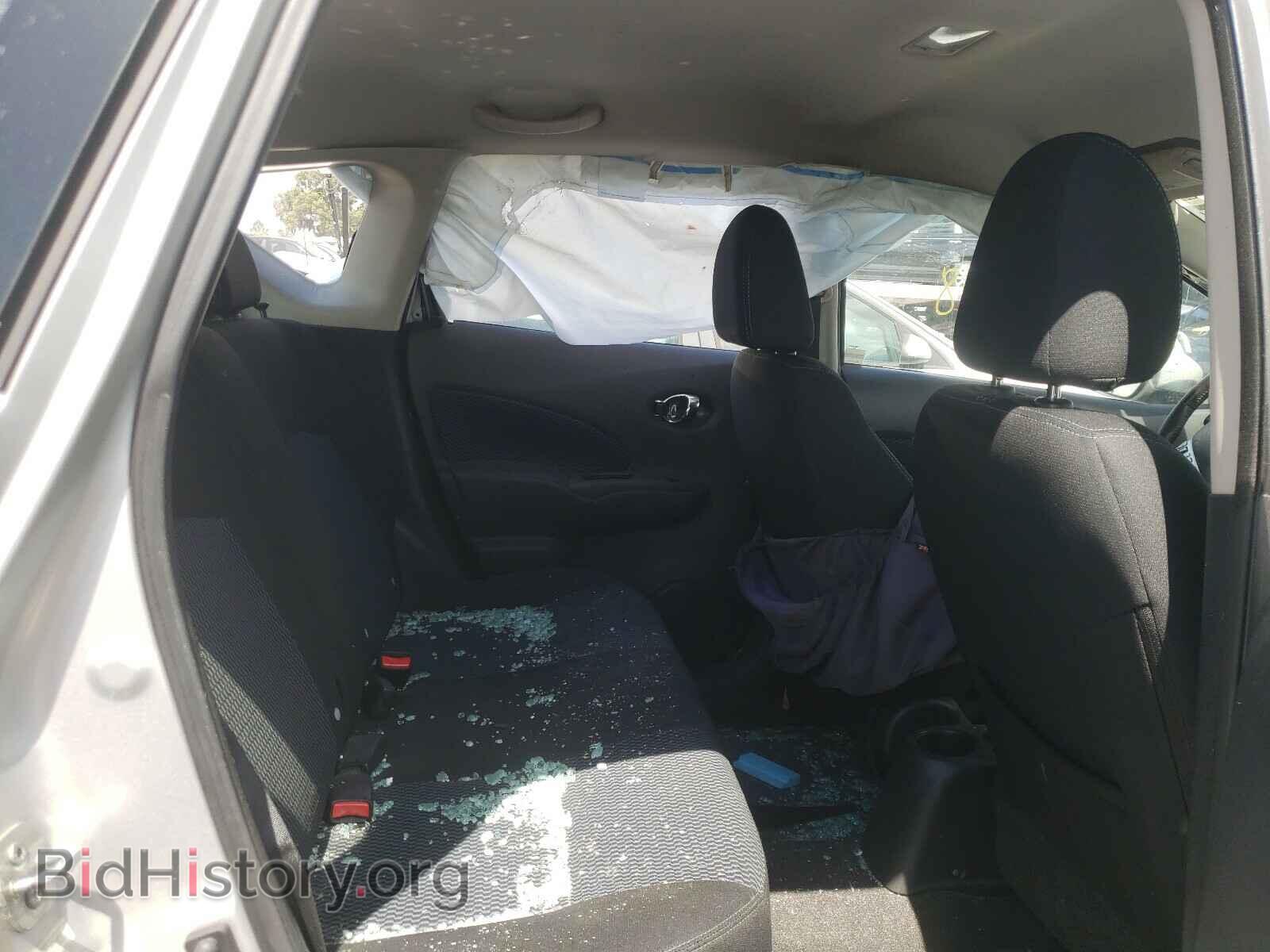 2015 NISSAN VERSA - VIN: 3N1CE2CP2FL401499 - Фото 6