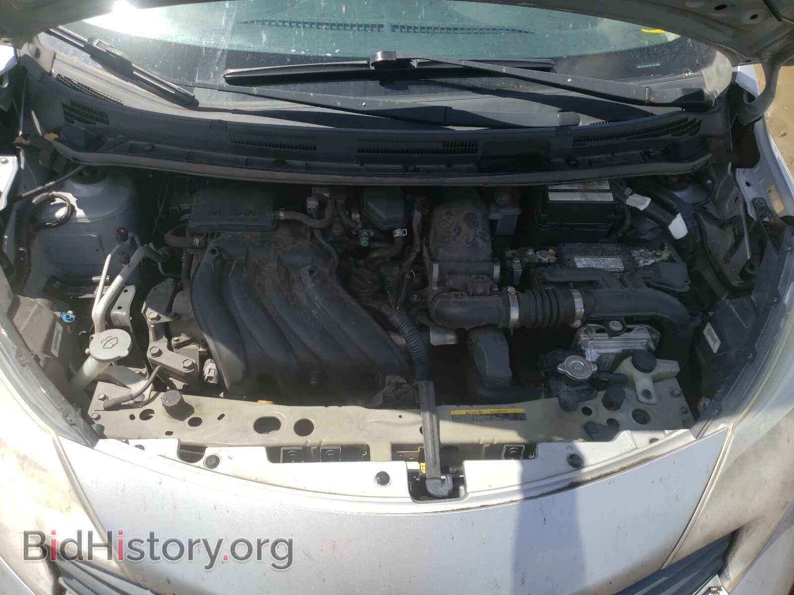 2015 NISSAN VERSA - VIN: 3N1CE2CP2FL401499 - Фото 7
