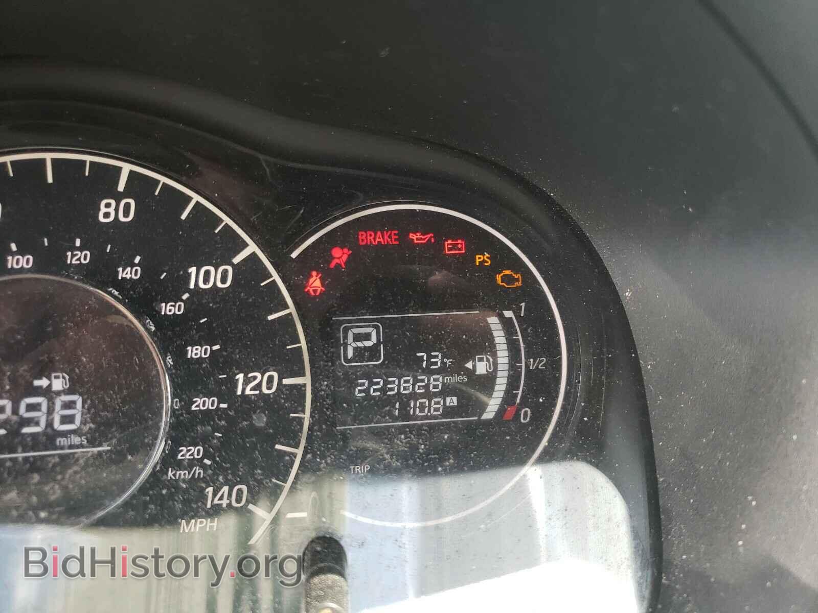 2015 NISSAN VERSA - VIN: 3N1CE2CP2FL401499 - Фото 8