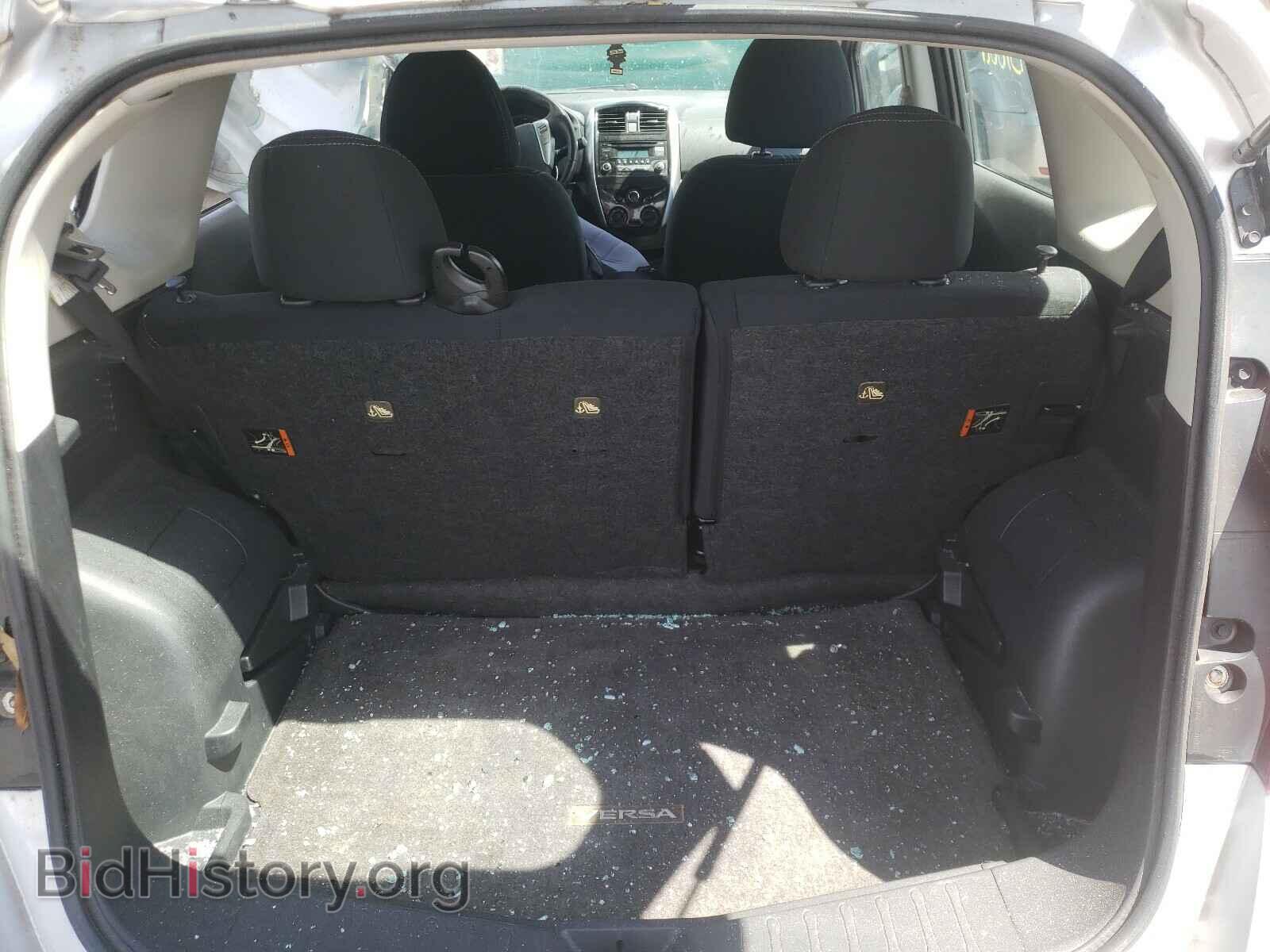 2015 NISSAN VERSA - VIN: 3N1CE2CP2FL401499 - Фото 9