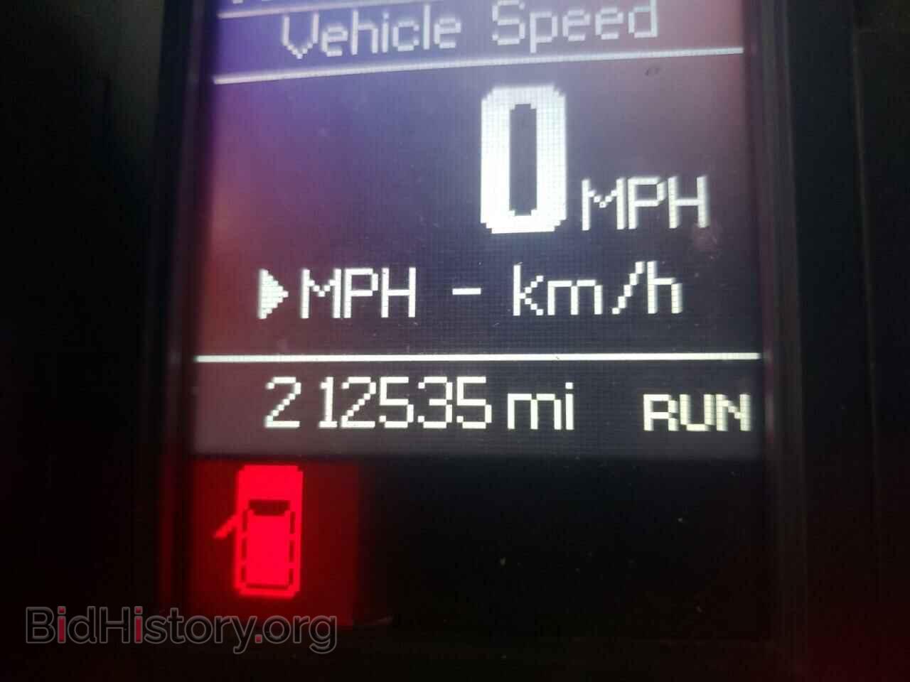 2013 CHRYSLER MINIVAN - VIN: 2C4RC1BG4DR742217 - Фото 8