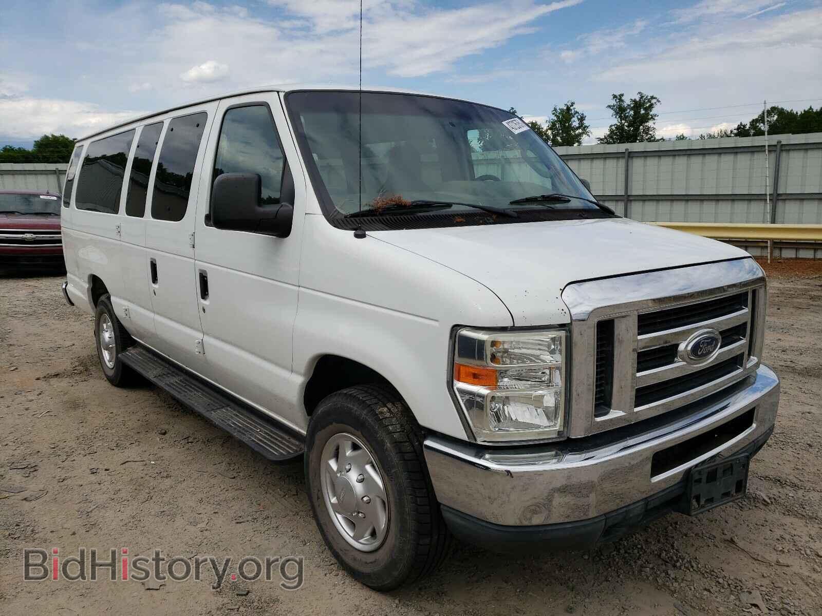 Фотография 1FBSS3BLXBDA98028 - FORD ECONOLINE 2011