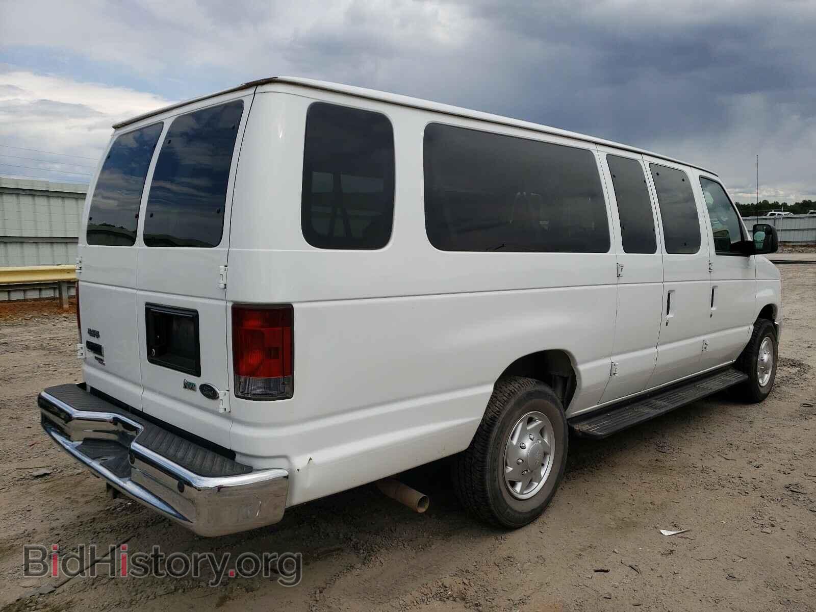 2011 FORD ECONOLINE - VIN: 1FBSS3BLXBDA98028 - Фото 4