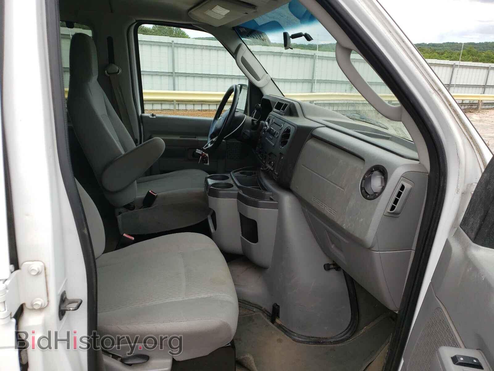 2011 FORD ECONOLINE - VIN: 1FBSS3BLXBDA98028 - Фото 5