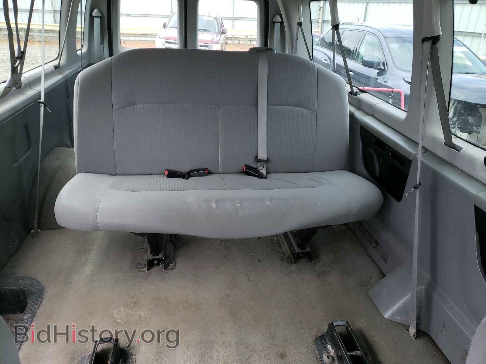 2011 FORD ECONOLINE - VIN: 1FBSS3BLXBDA98028 - Фото 6