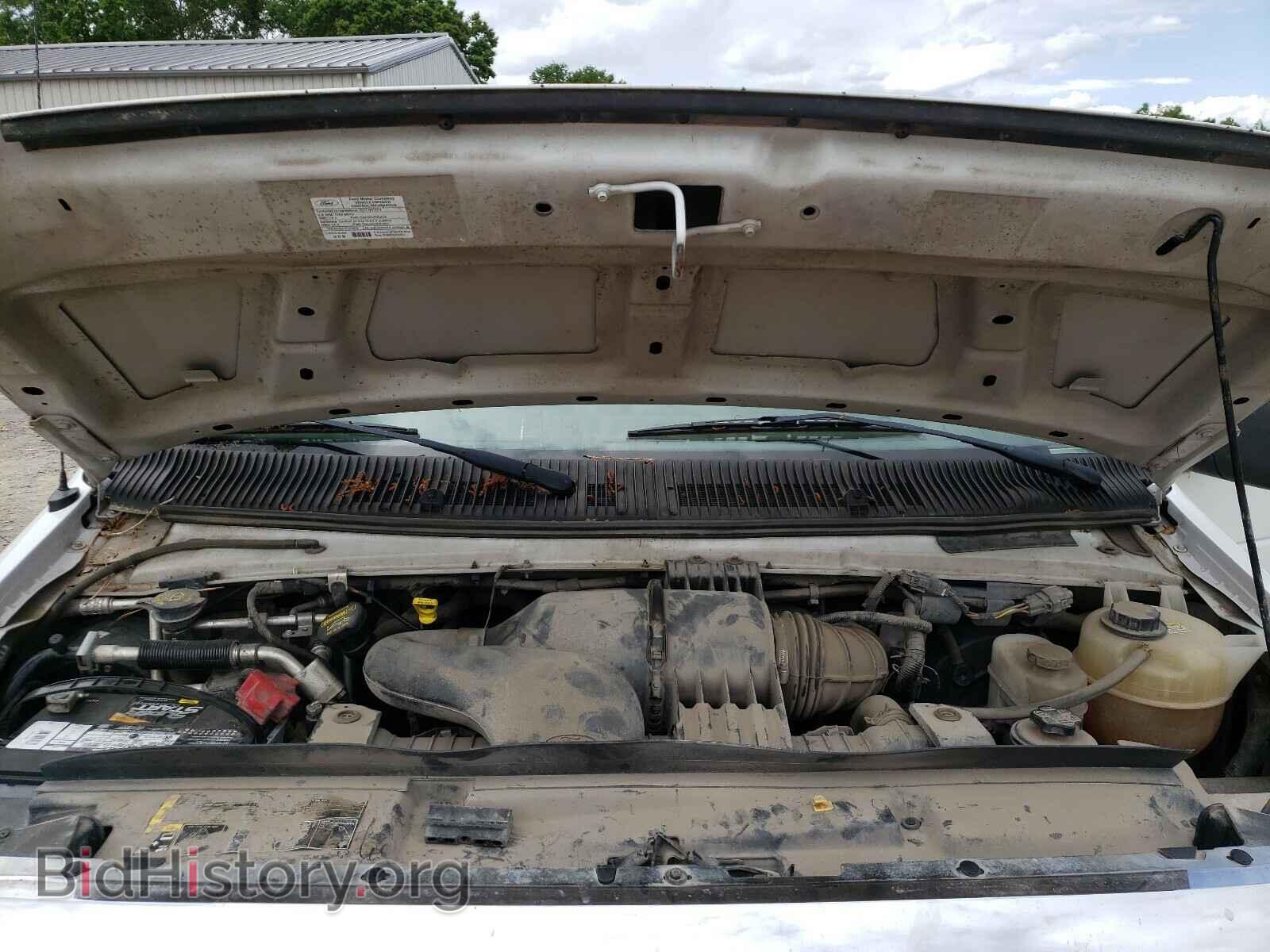 2011 FORD ECONOLINE - VIN: 1FBSS3BLXBDA98028 - Фото 7