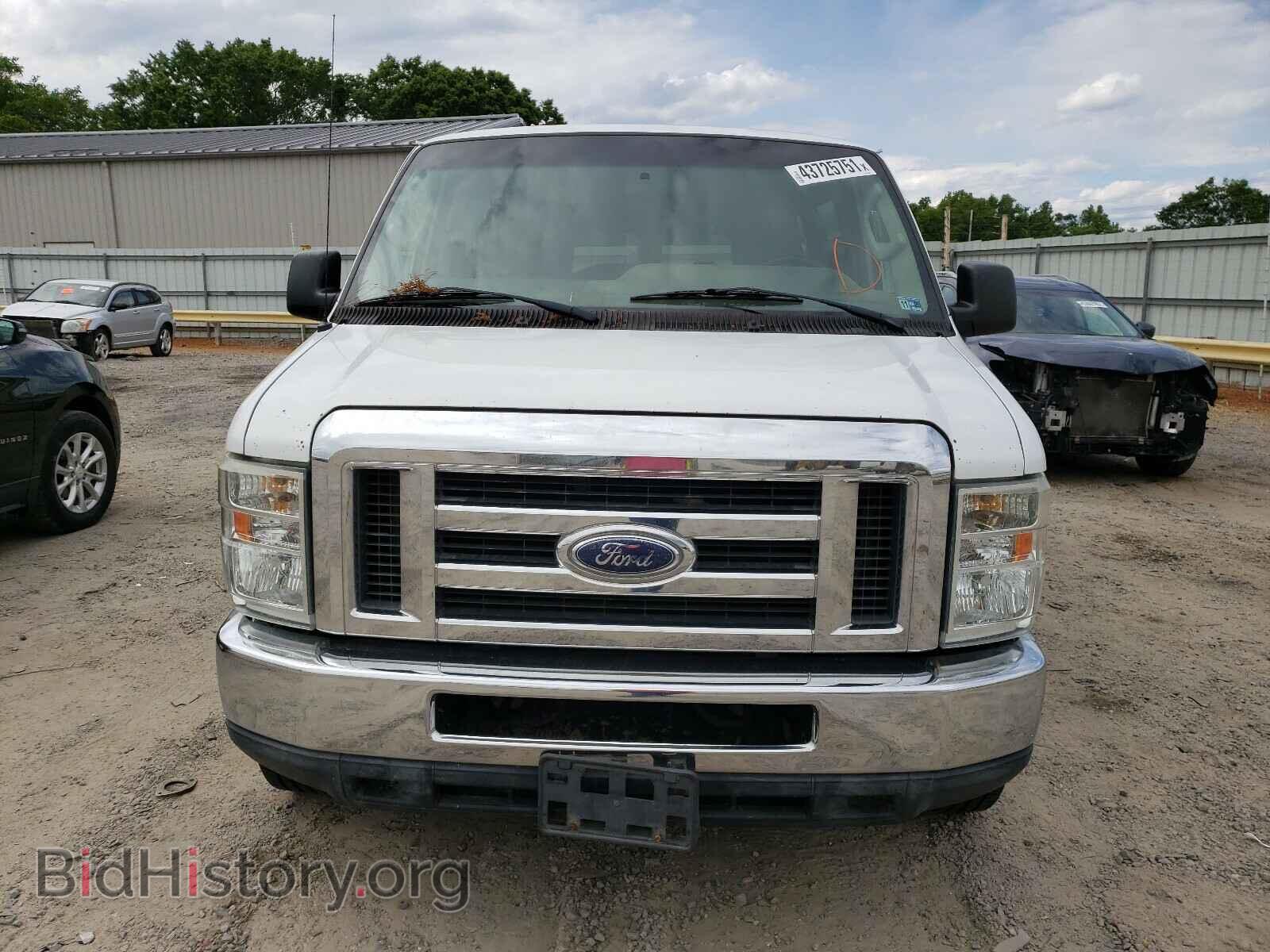 2011 FORD ECONOLINE - VIN: 1FBSS3BLXBDA98028 - Фото 9